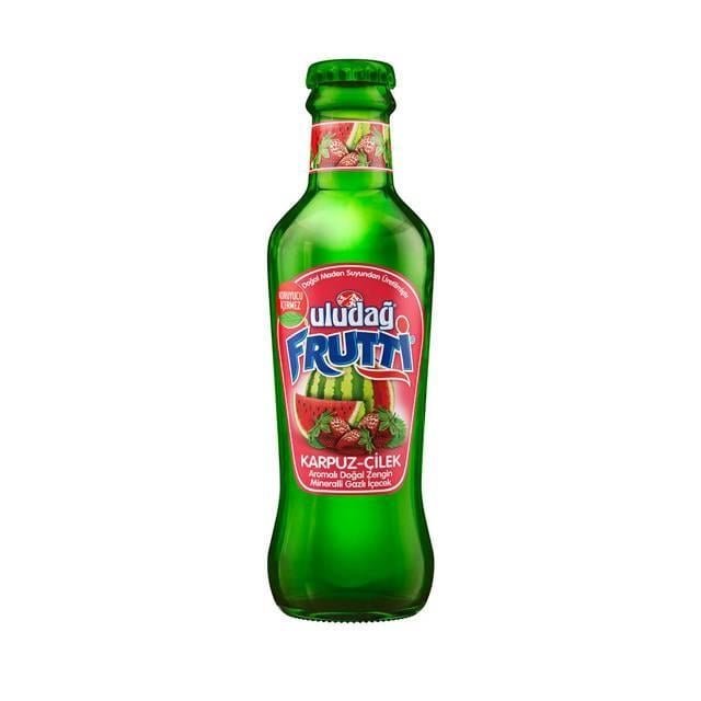 Karpuz-Çilekli Soda