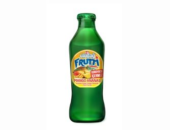 Mango-Ananaslı Soda