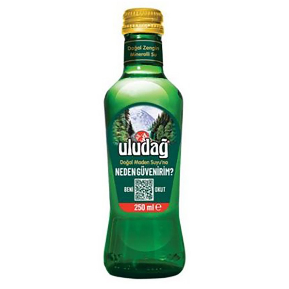 Uludağ sade soda