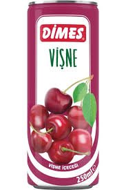Vişneli Paket Meyve Suyu