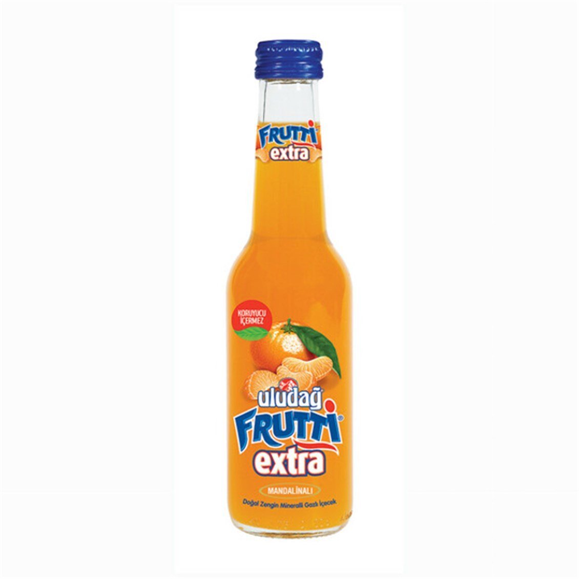 Uludağ Frutti Extra Mandalinalı