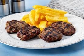 Köfte Patates