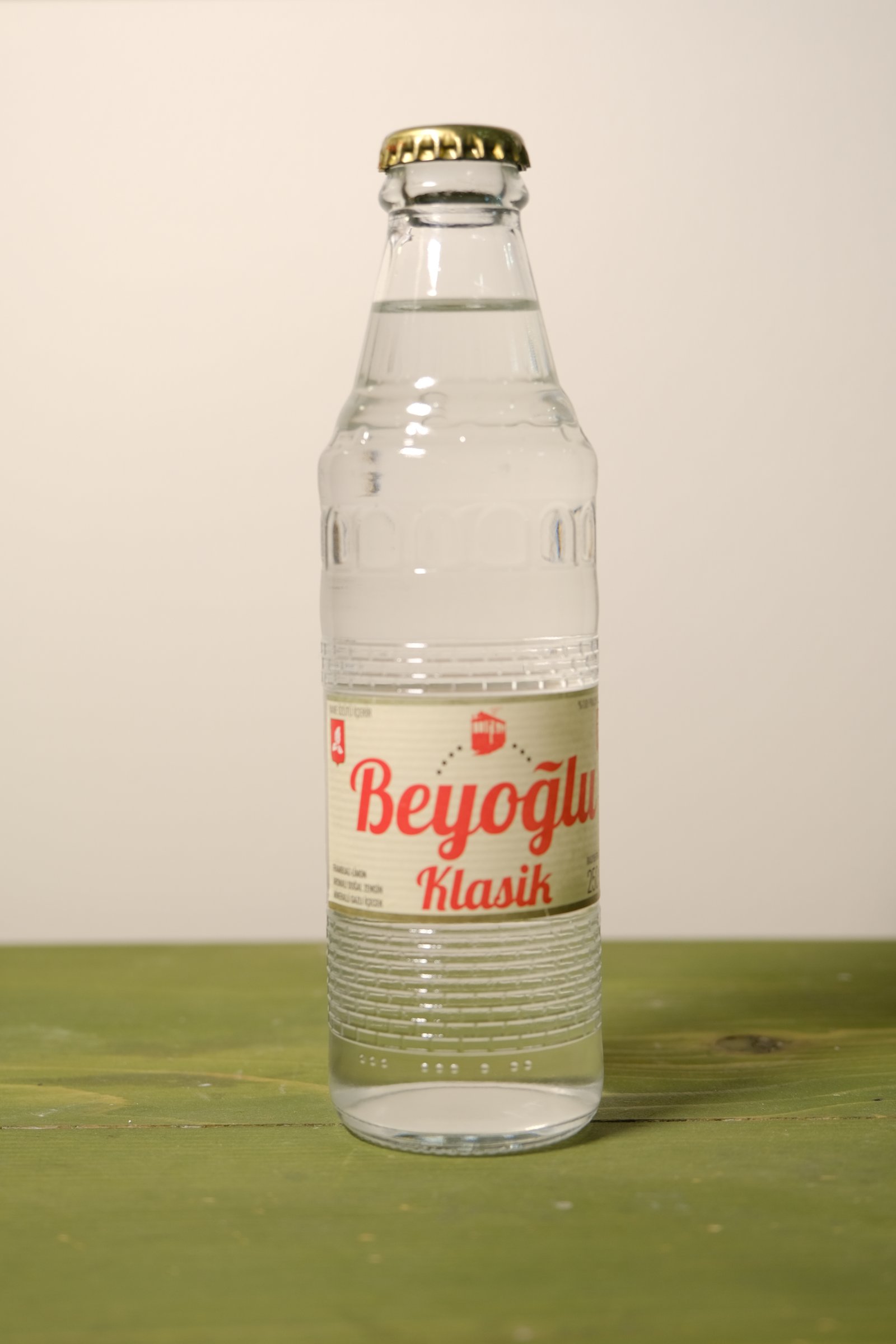 Beyoğlu Klasik Gazoz