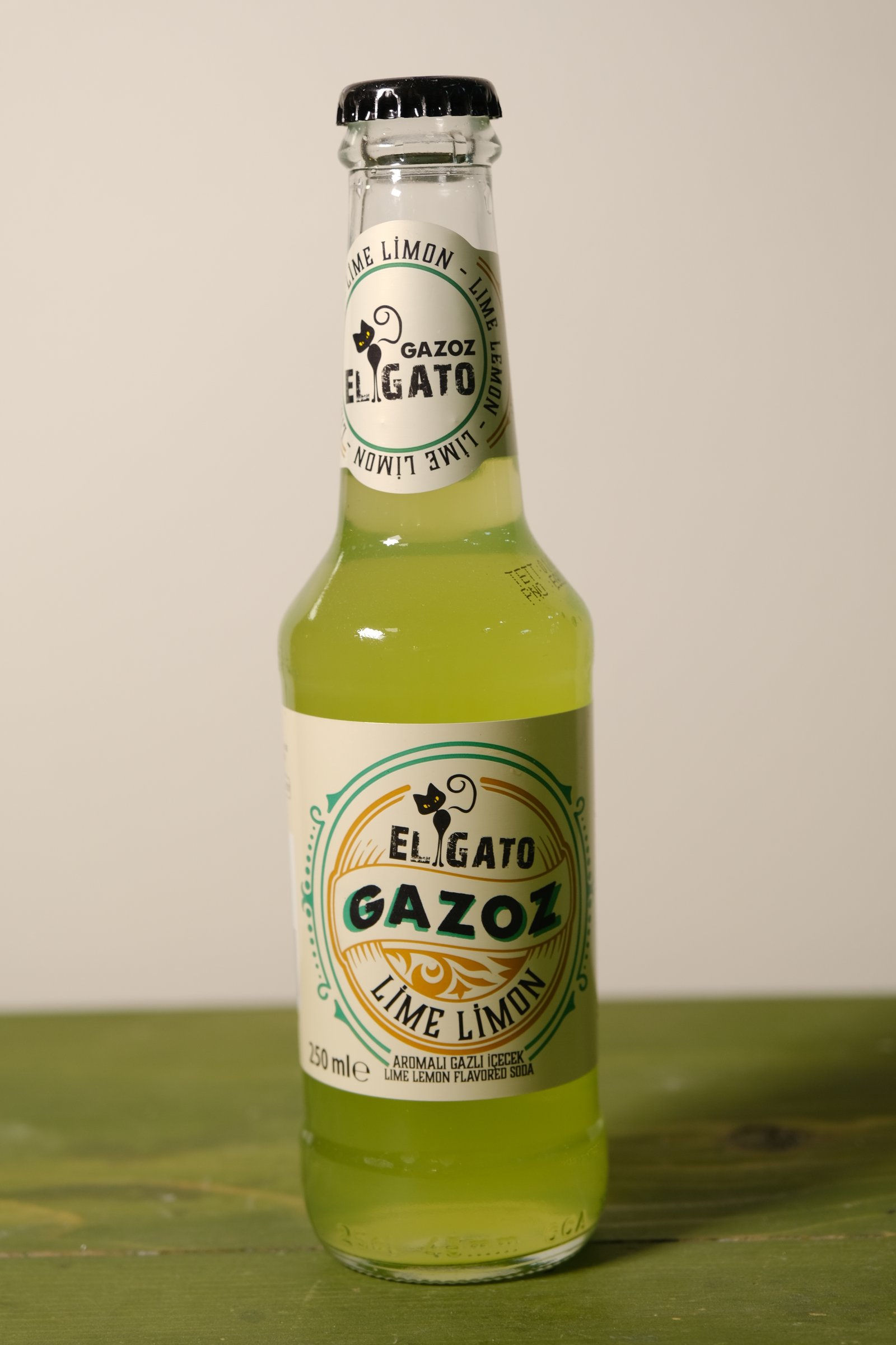 Eligato Gazoz Lime Limon