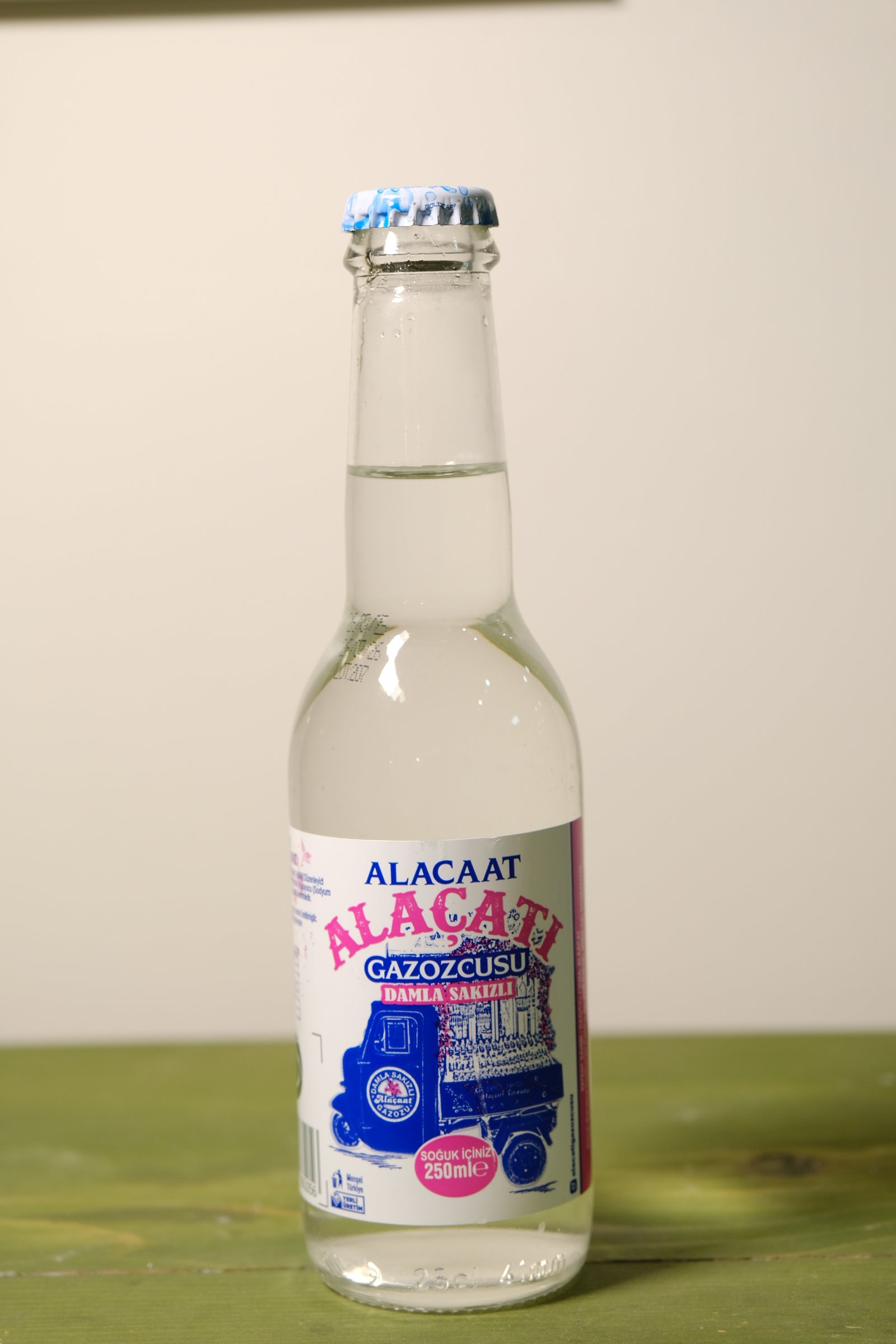 Alacaat Damla Sakızlı Alaçatı Gazozu