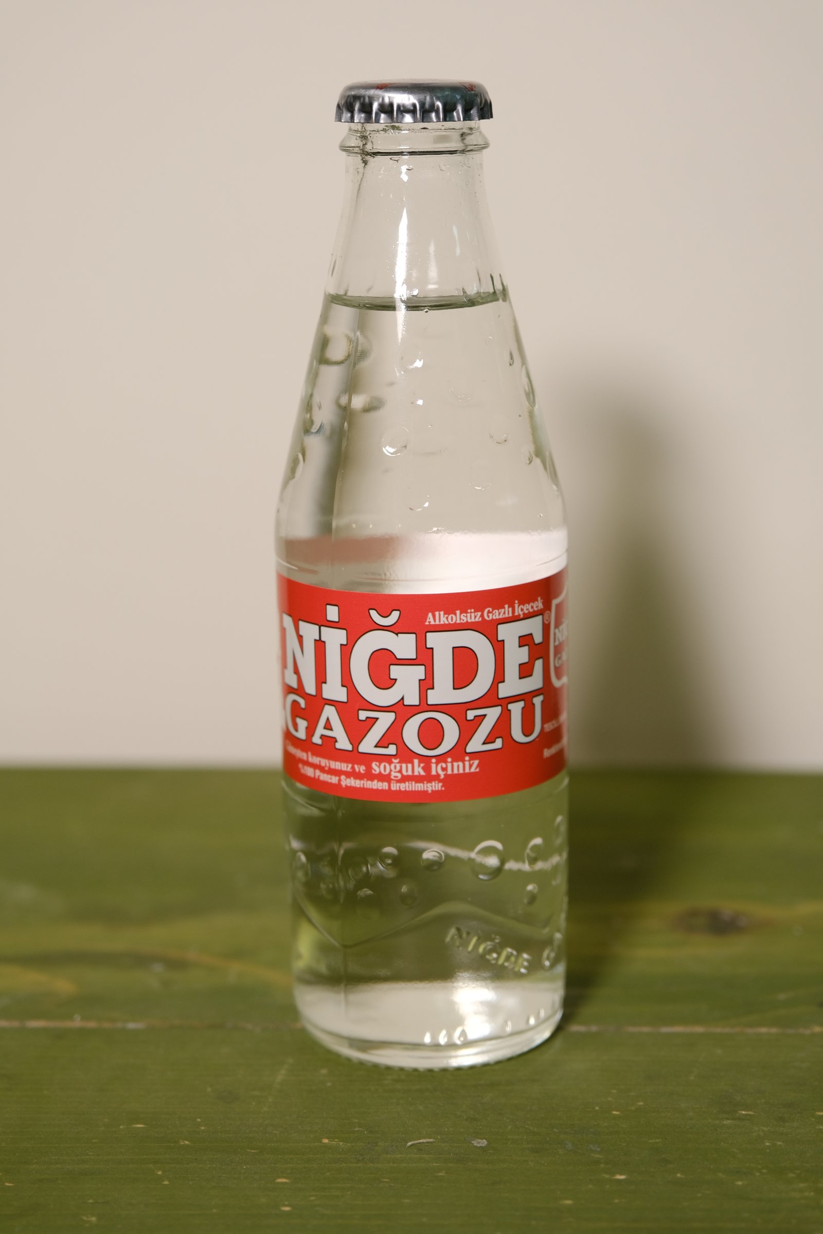 Niğde Gazozu Klasik