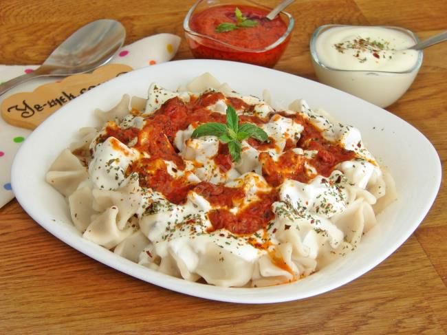 El Açması Mantı