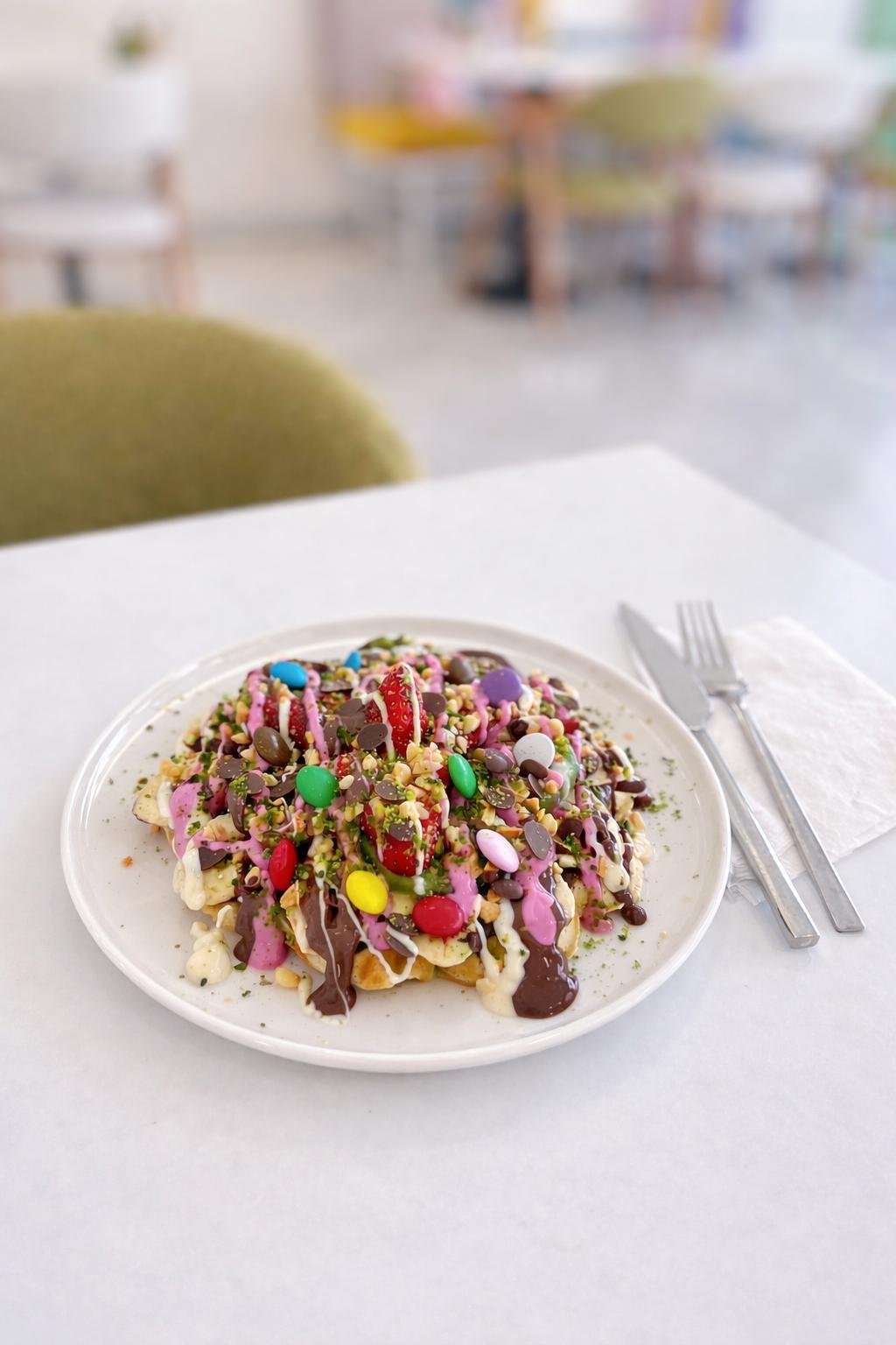 Waffle